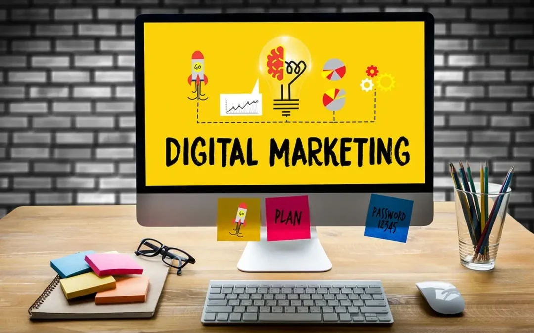 What is Digital Marketing? A Comprehensive Beginner’s Guide for 2024