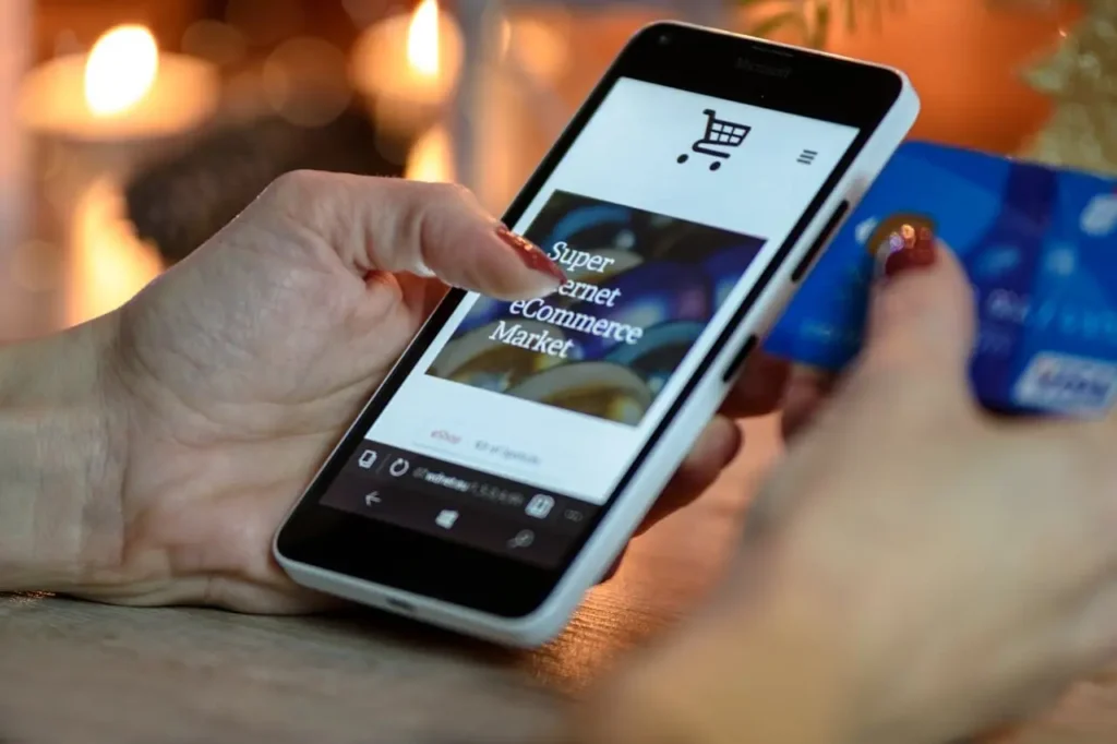 Ecommerce Website Development