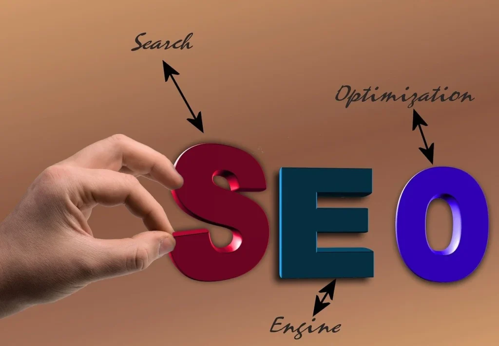 Search Engine Optimisation